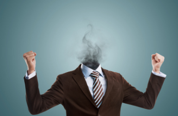 a síndrome de Burnout É UM DOS PRINCIPAIS ACIDENTES LABORAIS.