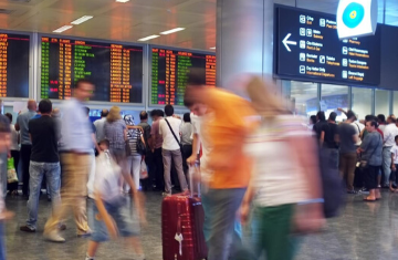 Cancelamento da viagem não exige pagamento de multa.